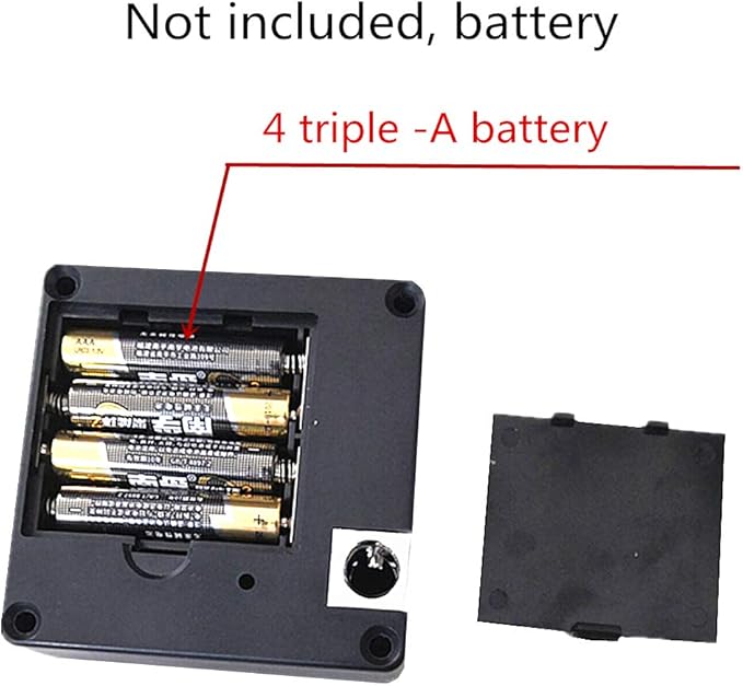 Electronic Cabinet RFID Lock, Hidden DIY - Image 5