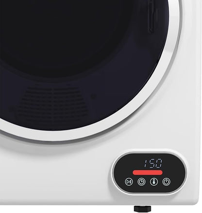 HOMCOM Portable Clothes Dryer, Compact Laundry Dryer - Image 9