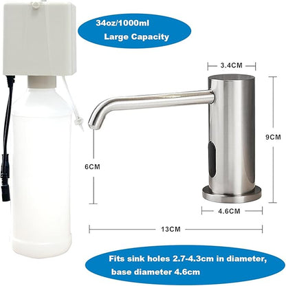 Touchless Automatic Soap Dispenser - Image 3