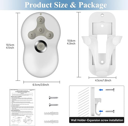 Ceiling Fan Remote Control Replacement - Image 7