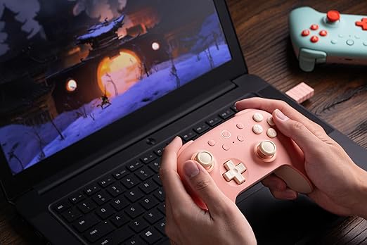8BitDo Ultimate 2C Wireless Controller - Image 6
