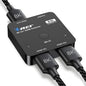 OREI 8K 2x1 HDMI Switch 4K@120hz by OREI