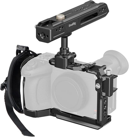 SMALLRIG Camera Cage Kit for Sony FX2, HawkLock Quick Release Cage by SmallRig