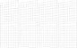 7RiversART Grid Wall Commercial Grade Gridwall Panels – Heavy Duty Grid Panel by 7RiversART