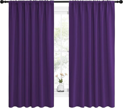 NICETOWN Living Room Curtains for Window - Image 2