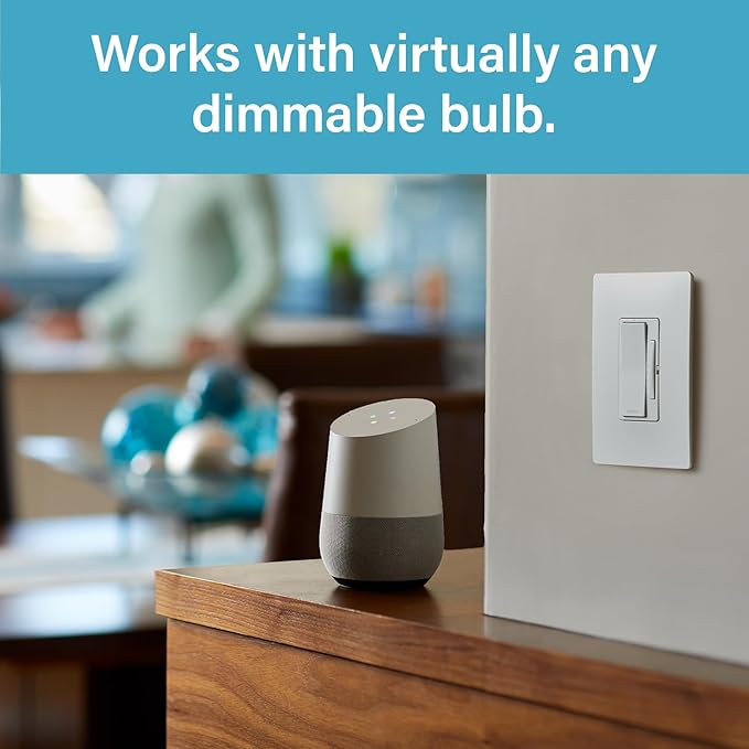 Legrand Radiant® Wi-Fi Matter Smart LED Dimmer, Effortless Setup, Enhanced - Image 8