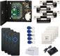 MENGQI-CONTROL 4 Doors Access Control Security Kits by MENGQI-CONTROL