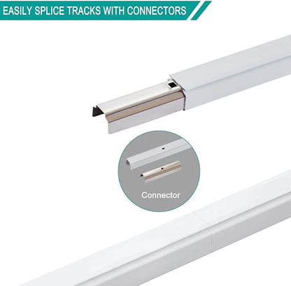 ChadMade Ceiling Track Kit - 18ft Wide - Image 5