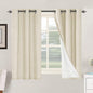 H.VERSAILTEX 100% Blackout Curtains by HVERSAILTEX