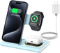 3 in 1 Charging Station for iPhone 17 by Aresh