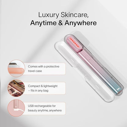 Solawave 4-in-1 Red Light Therapy Wand - Image 8