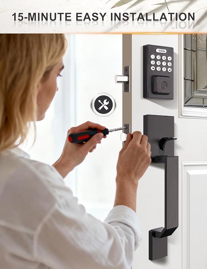 Smart Locks for Front Door - Image 8