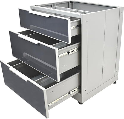 Outdoor Kitchen Combo 2-PC #2 - Image 6