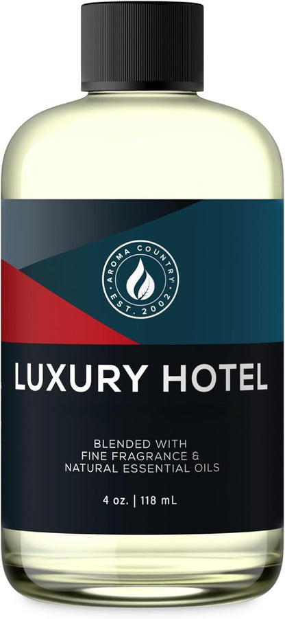 Aroma Country Ritzy Luxury Hotel Diffuser Oil by AromaCountry