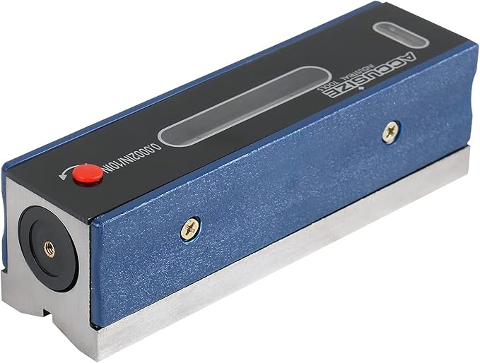 Accusize Industrial Tools 6 inch Master Precision Level in Fitted Box, Accuracy - Image 6