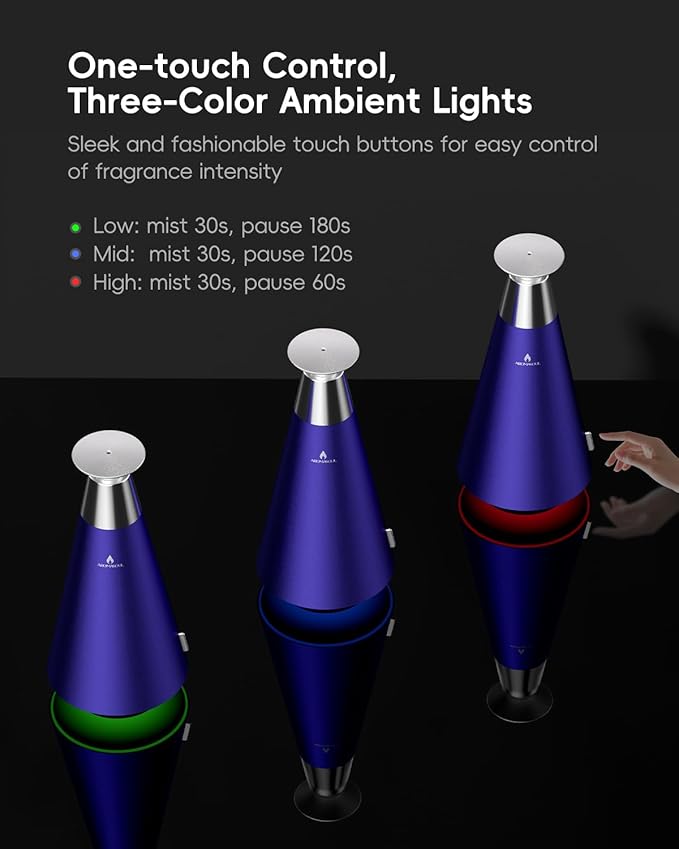Waterless Scent Diffuser Starter Kit - Image 6