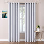ChrisDowa Blackout Curtains 70 inches Wide by ChrisDowa