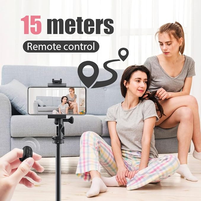 Fingertip Wireless Bluetooth Remote Control, 2026 New Bluetooth Ring Scroller - Image 7