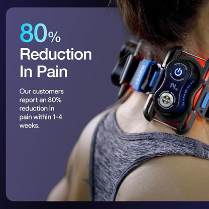 Kineon Move+ Pro Red Light Therapy Wrap – LED Light Therapy - Image 6