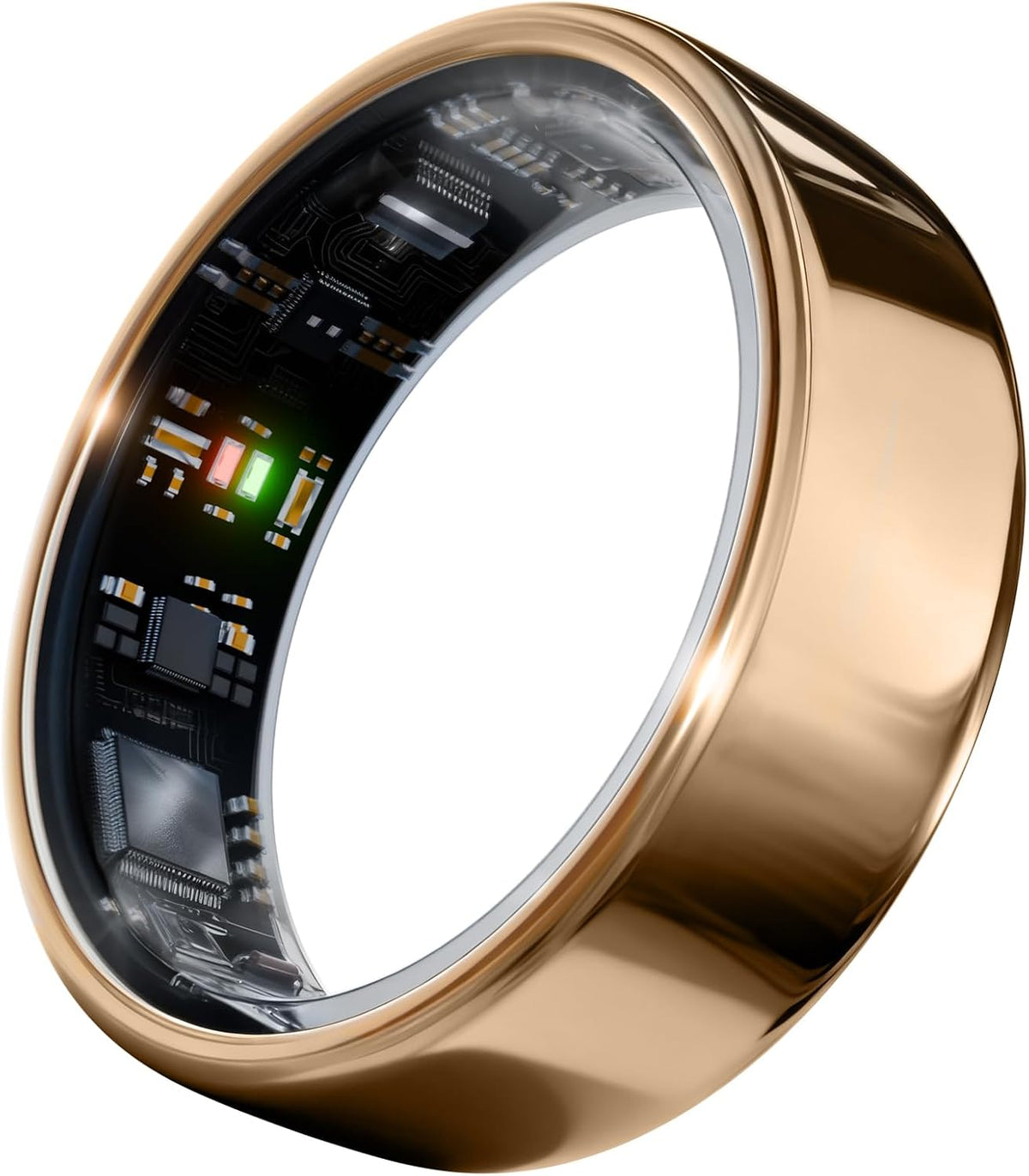 paxam smart ring for women & men health, main product view