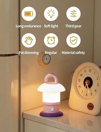 Sgohevn LED Night Light for Bedroom - Image 3