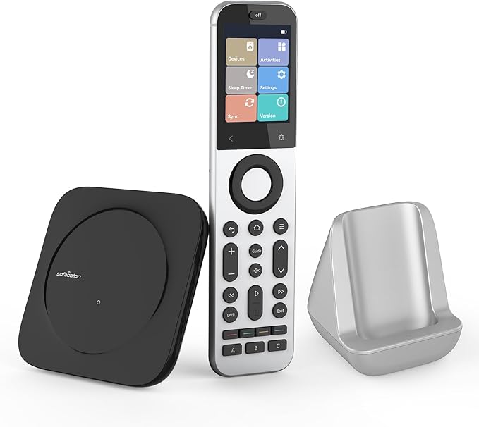 SofaBaton X2 Universal Remote by Themostcreativeuniversalremotecontrol