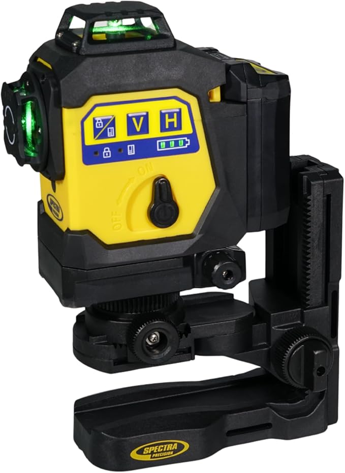 Spectra Precision LT360G 3-Plane 360° Green beam Laser Kit - Image 4