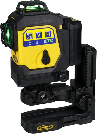 Spectra Precision LT360G 3-Plane 360° Green beam Laser Kit - Image 4
