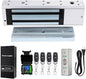 Door Access Control System 1200lbs Magnetic Lock Kit by YUHANUS