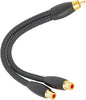 AudioQuest Y splitter by AudioQuest