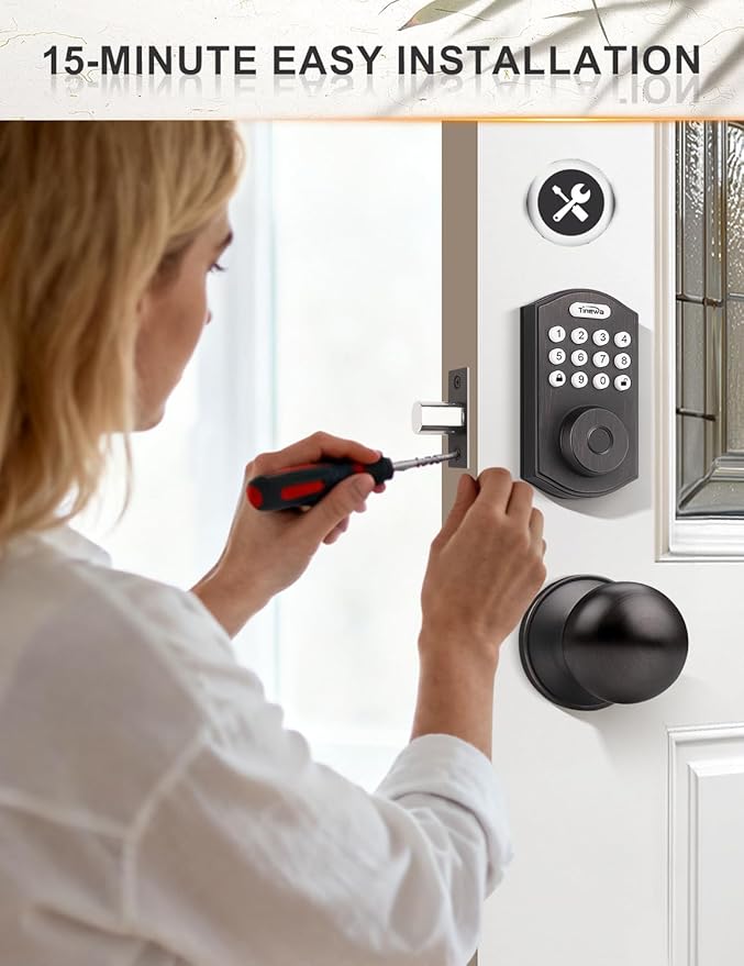 Smart Locks for Front Door - Image 8