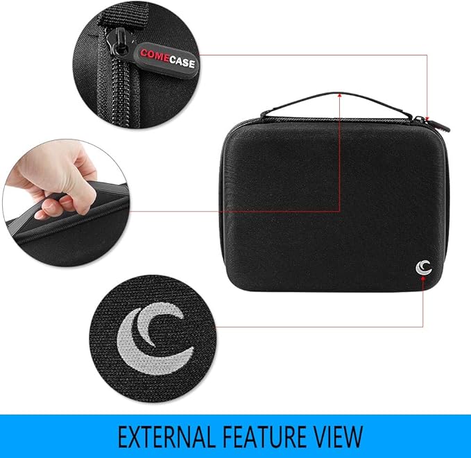 Comecase Battery Organizer Storage Box Case Holder - Image 2