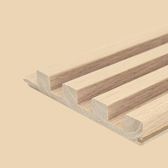 Art3d Slat Wood Wall Paneling for Interior and Ceiling Decoration - Image 9
