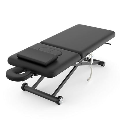 Electric Massage Table, Electric Lift Motor Height adjustable and Manual - Image 8