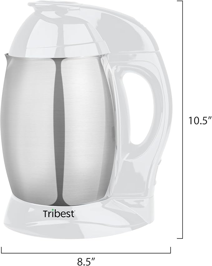 Tribest Soyabella SB-130 Deluxe Automatic Nut Milk Maker & Soy Milk Maker - Image 4