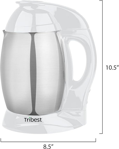 Tribest Soyabella SB-130 Deluxe Automatic Nut Milk Maker & Soy Milk Maker - Image 4