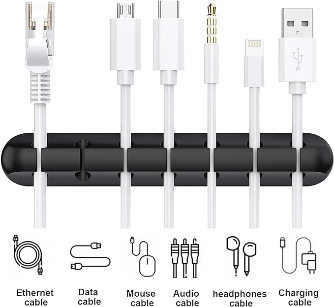 SOULWIT Cable Holder Clips - Image 2