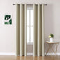 ChrisDowa Grommet Room Darkening Curtains by ChrisDowa