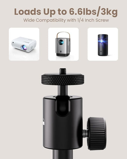 KraftGeek Portable Projector Stand - Image 6