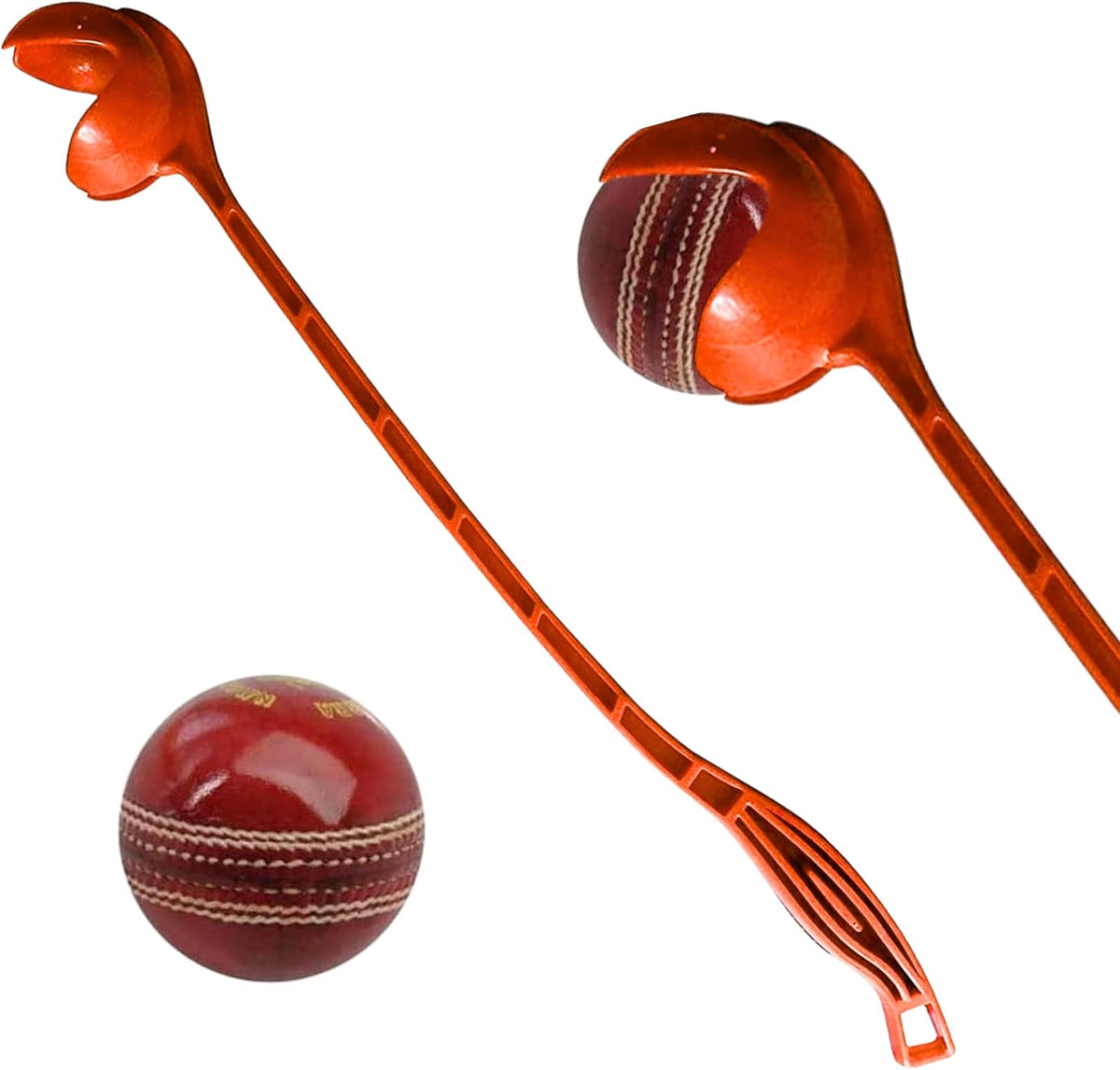 AnNafi® Speed Arm Ball Thrower | Cricket Practice Speed Arm Launcher & Ba...