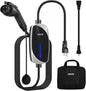 VEVOR Level 1&2 EV Charger, 16 Amp, Electric Vehicle Portable Charger by VEVOR