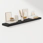 Fun Memories 55 Inch Floating Shelves by FunMemories