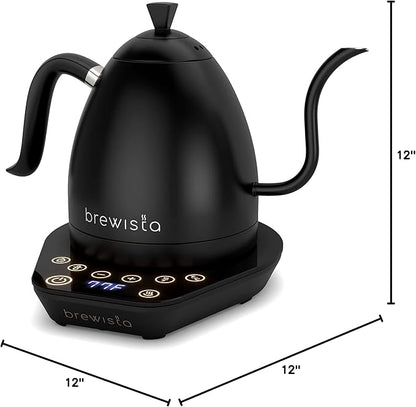 Brewista Artisan Electric Gooseneck Kettle, Water Boiler - Image 5