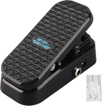 Btuty Guitar Wah Volume Pedal 2-in-1 Mini Wah & Volume Combo Pedal by Btuty