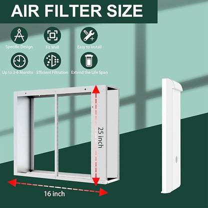 2 Pack 413 Replacement Filter Compatible - Image 2