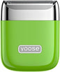 yoose Electric Razors for Women, IPX7 Alloy Body Bikini Trimmer for Women by yoose