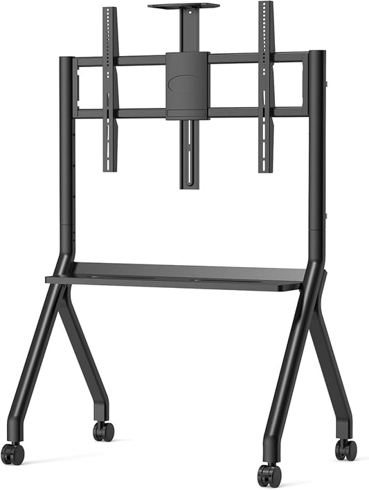 Smart Board Stand for 55-87 Inch Interactive Whiteboards, Adjustable Rolling by Unknown