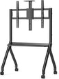 Smart Board Stand for 55-87 Inch Interactive Whiteboards, Adjustable Rolling by Unknown