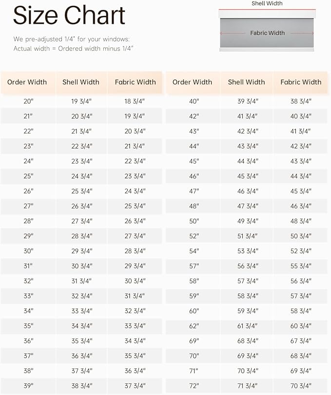 Smart Roller Shades for Windows, Alexa Blackout Motorized Blinds - Image 9