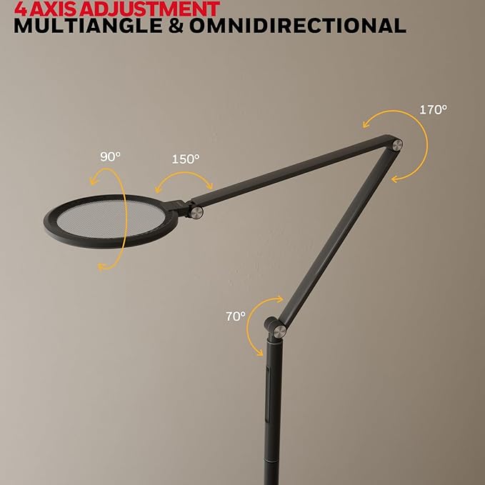 Honeywell LED Floor Lamp - Image 2